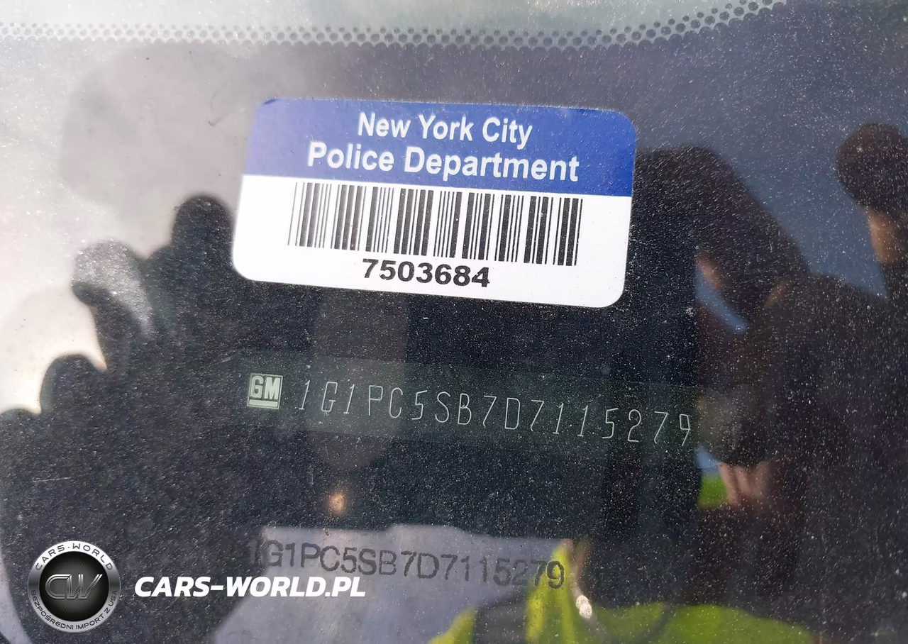 2013 Chevrolet Cruze 1Lt Auto VIN:1G1PC5SB7D7115279 - 11