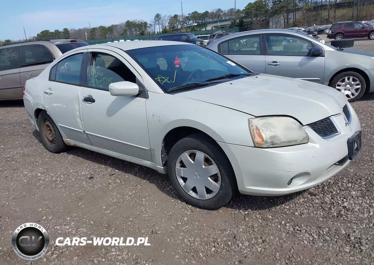 2004 Mitsubishi Galant Es