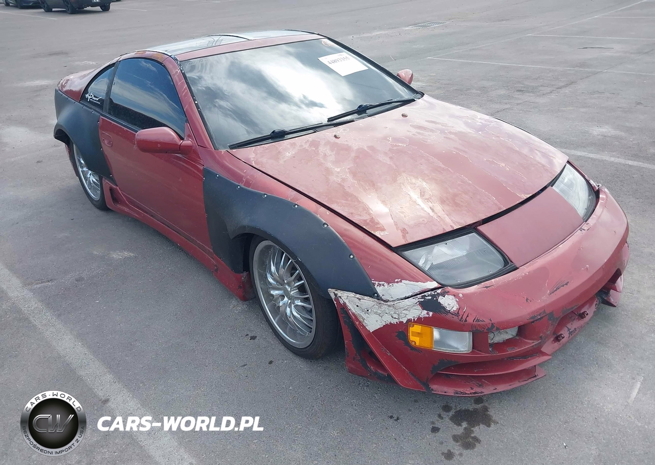 1991 Nissan 300Zx