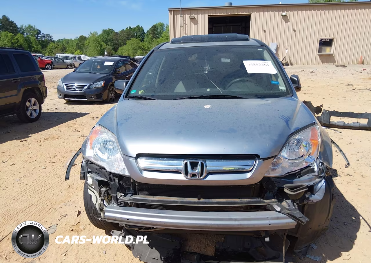 2007 Honda Cr-V Ex VIN:JHLRE38537C059596 - 12