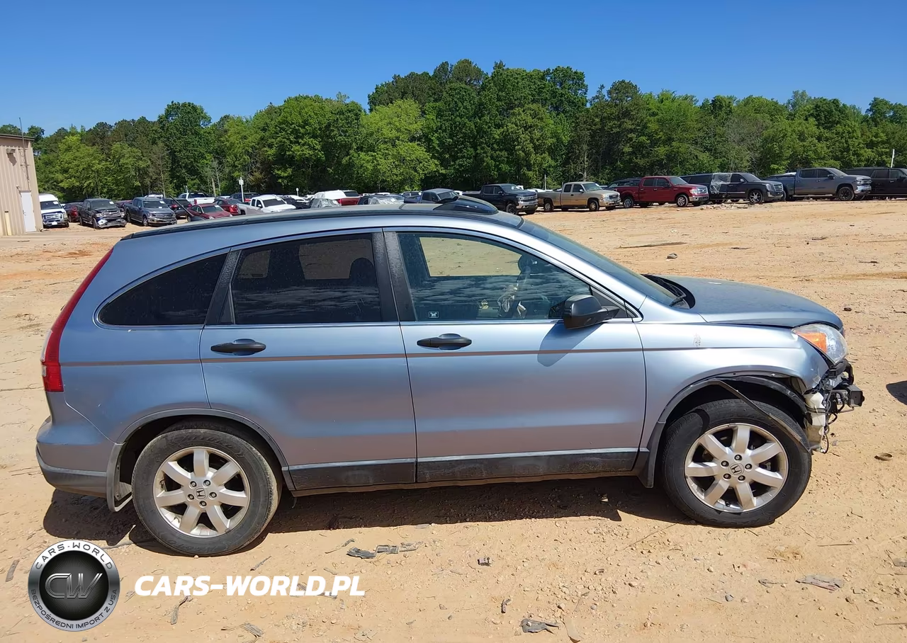 2007 Honda Cr-V Ex VIN:JHLRE38537C059596 - 13
