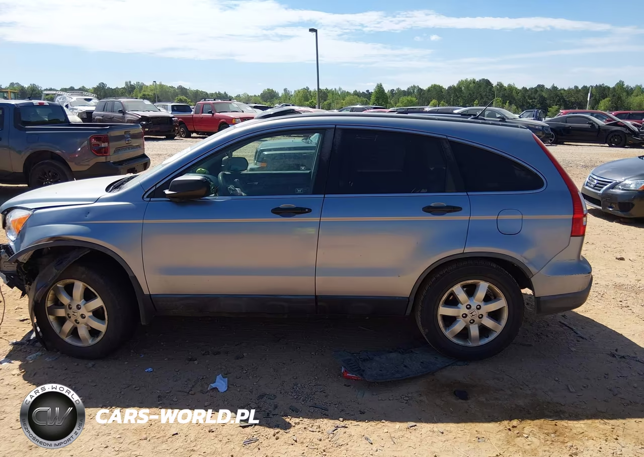 2007 Honda Cr-V Ex VIN:JHLRE38537C059596 - 14