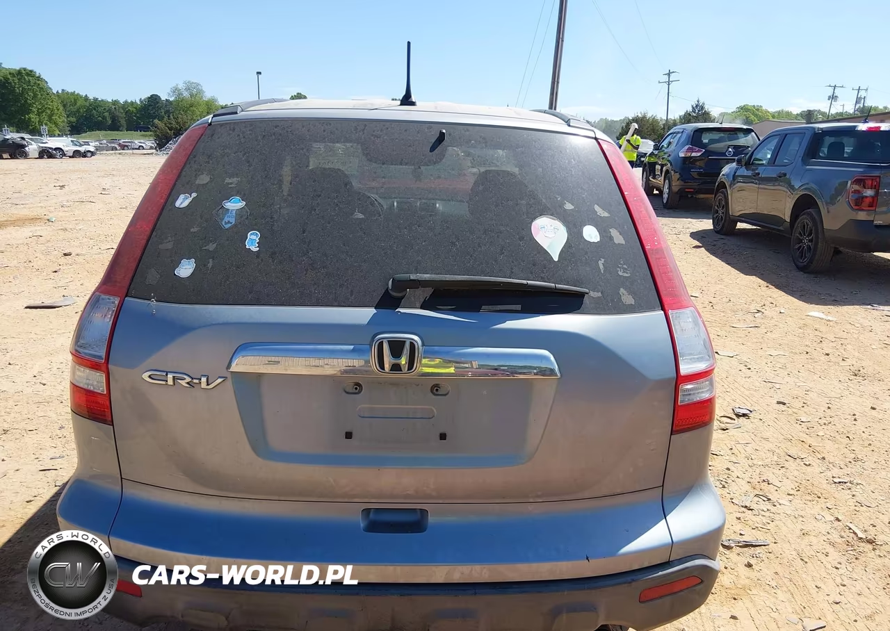 2007 Honda Cr-V Ex VIN:JHLRE38537C059596 - 16