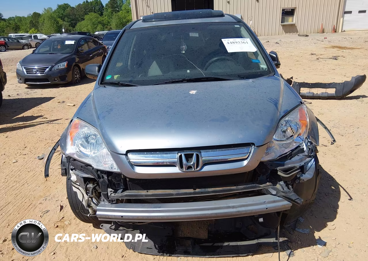 2007 Honda Cr-V Ex VIN:JHLRE38537C059596 - 6