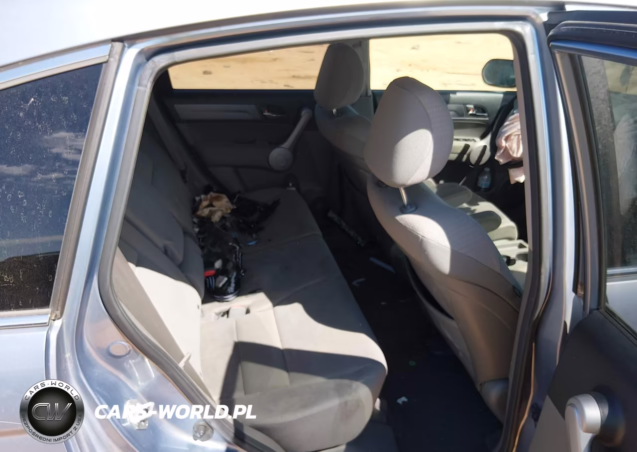 2007 Honda Cr-V Ex VIN:JHLRE38537C059596 - 8