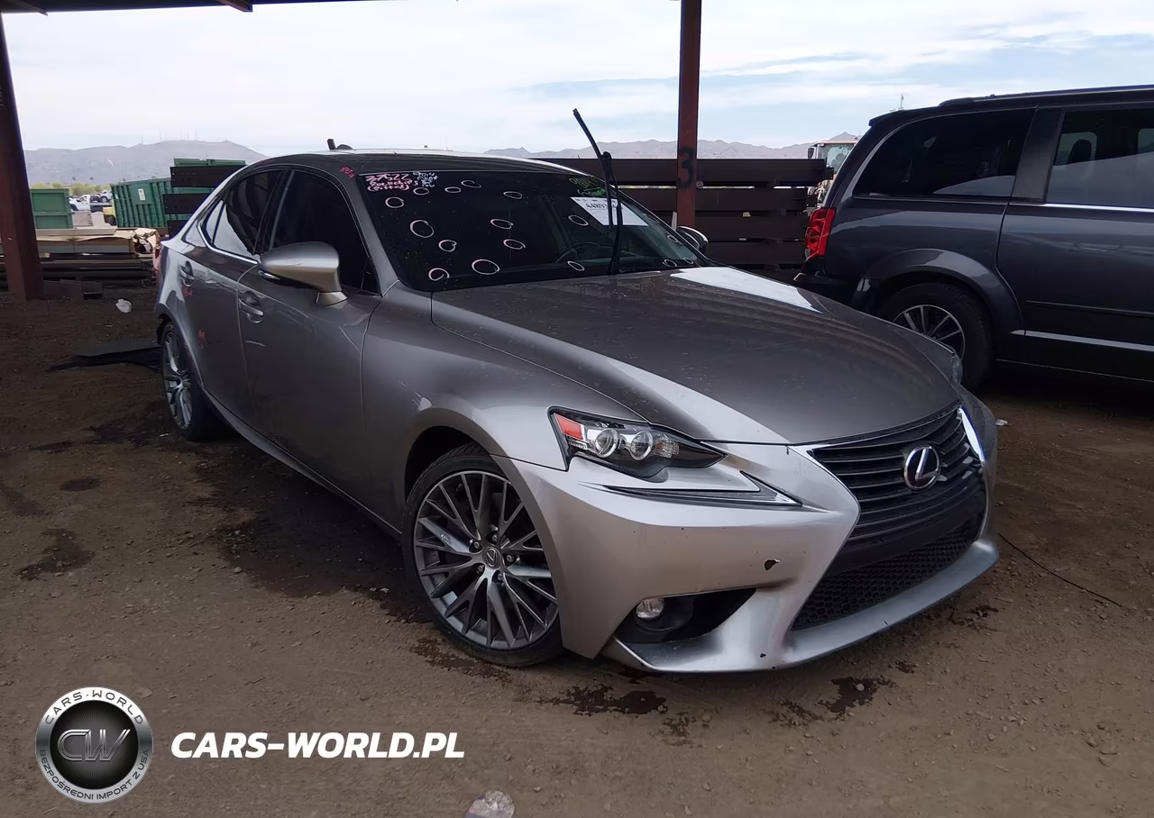 2016 Lexus Is 200T