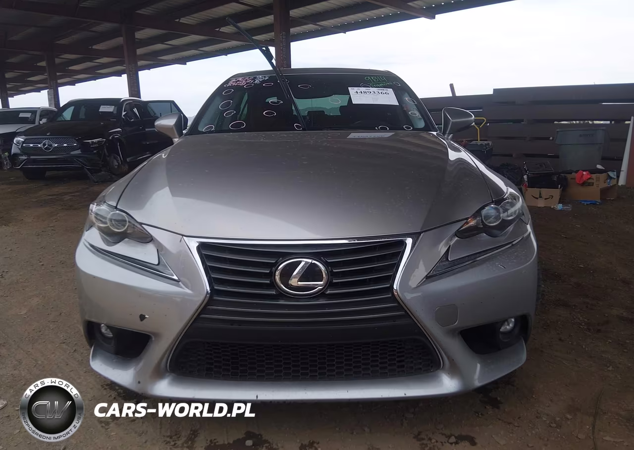 2016 Lexus Is 200T VIN:JTHBA1D28G5016675 - 13