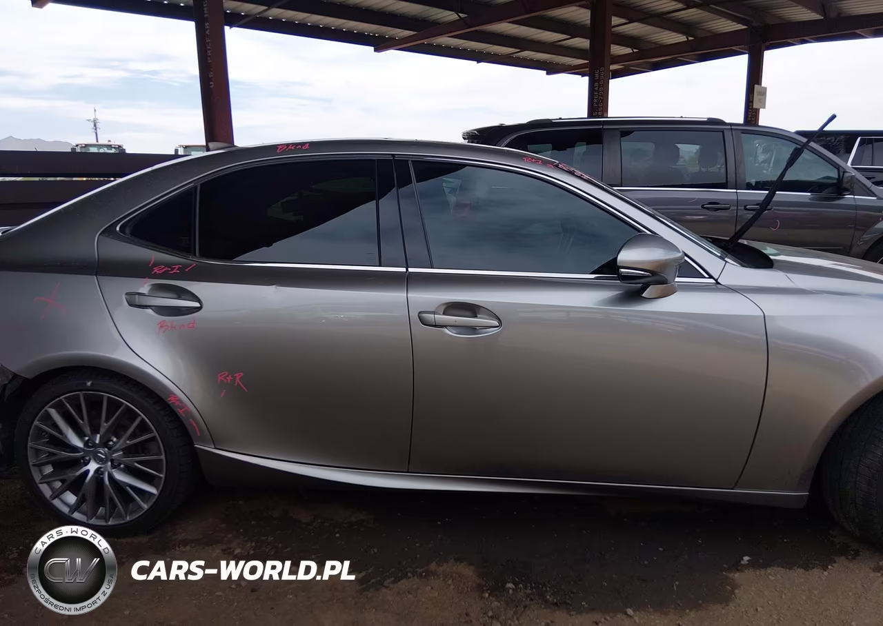 2016 Lexus Is 200T VIN:JTHBA1D28G5016675 - 14