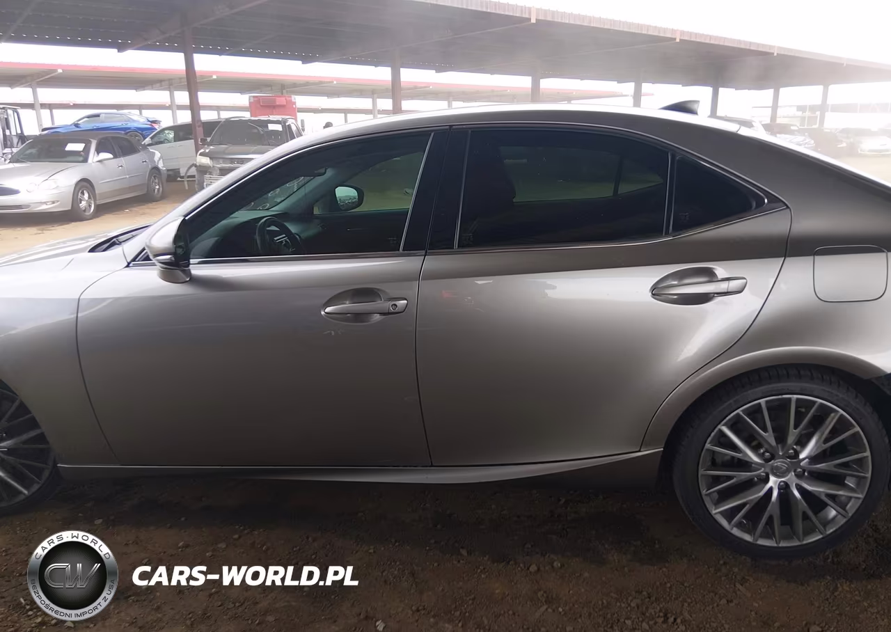 2016 Lexus Is 200T VIN:JTHBA1D28G5016675 - 15