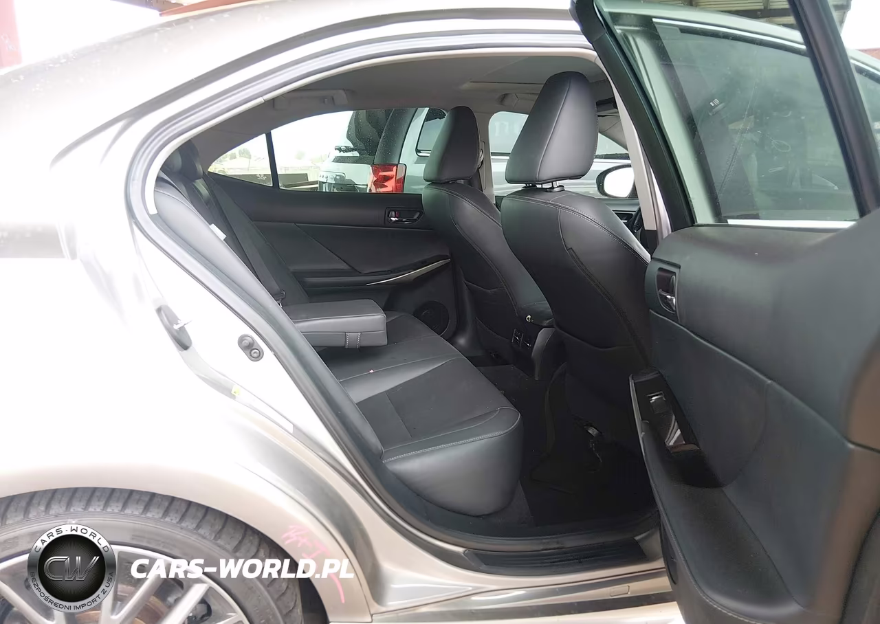 2016 Lexus Is 200T VIN:JTHBA1D28G5016675 - 8