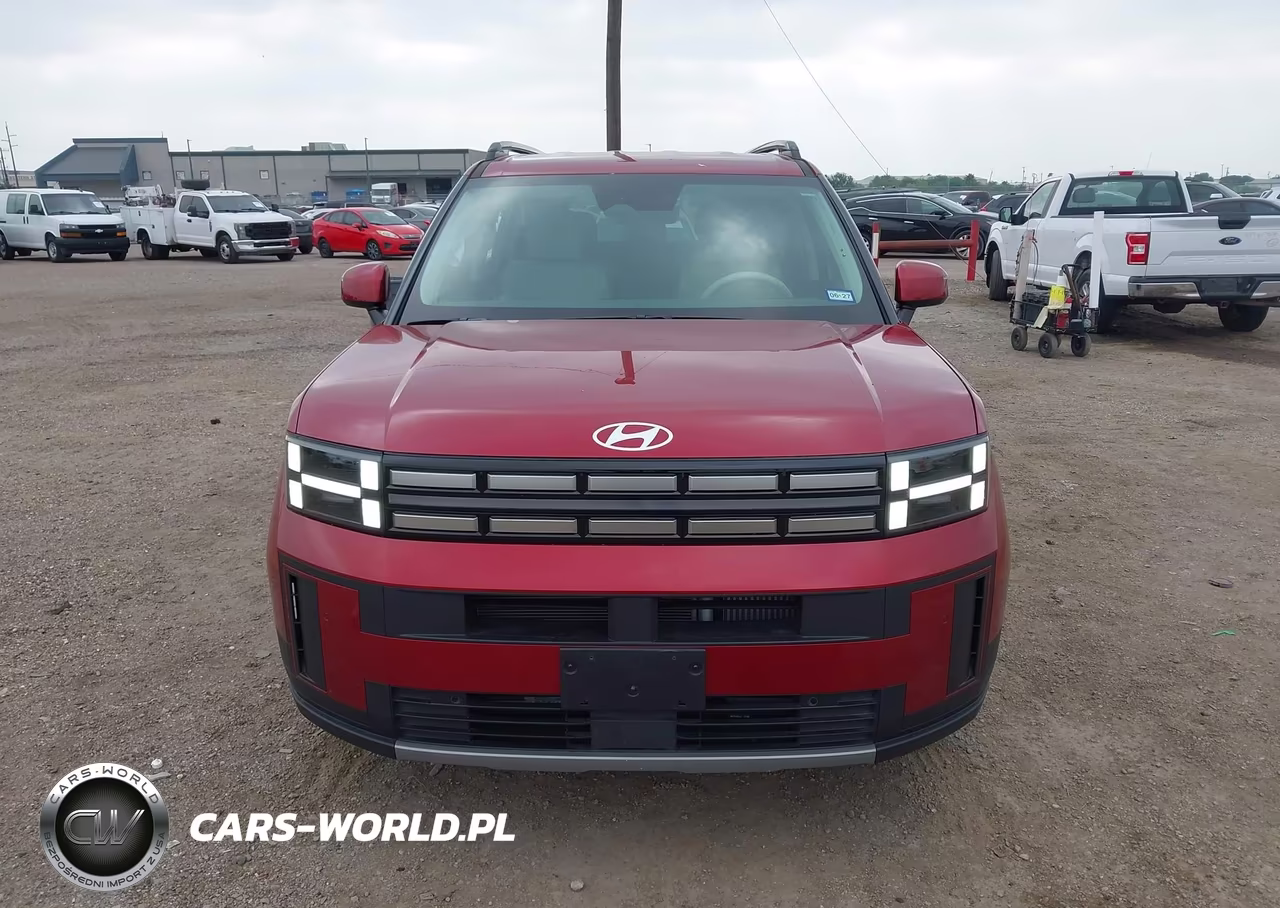 2025 Hyundai Santa Fe Sel VIN:5NMP24GL5SH135736 - 13