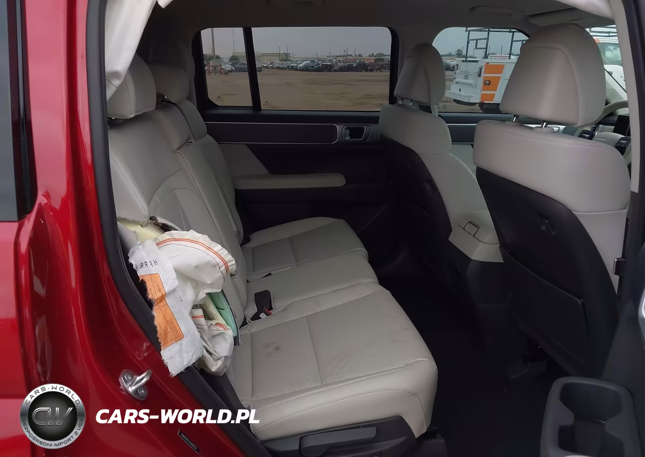 2025 Hyundai Santa Fe Sel VIN:5NMP24GL5SH135736 - 8