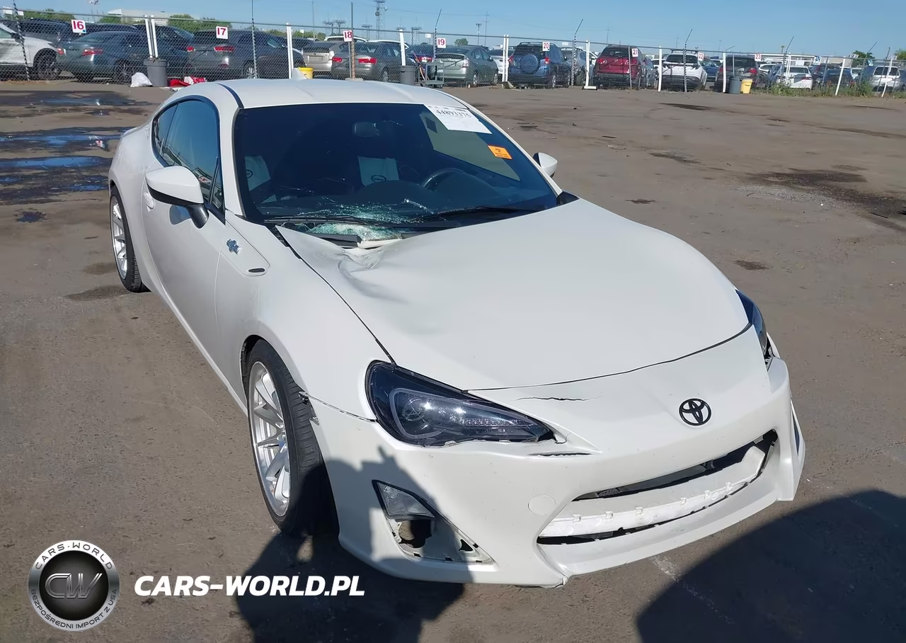 2016 Scion Fr-S