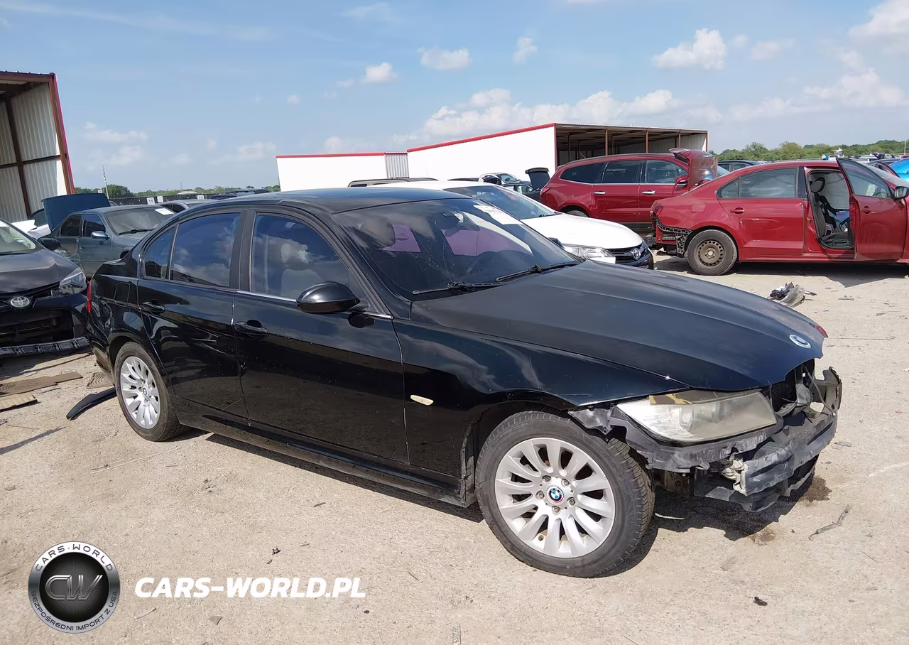 2009 BMW 328I