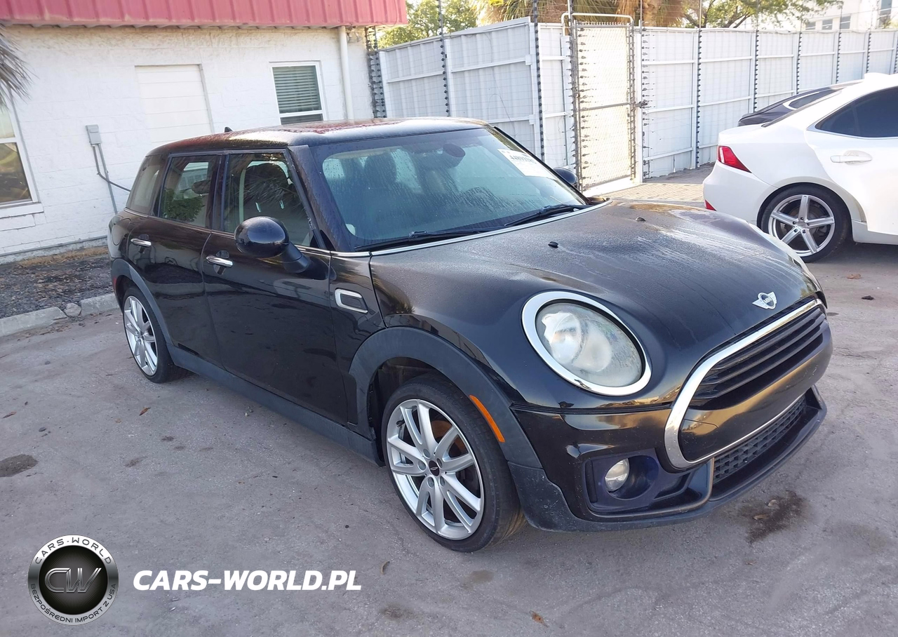 2016 Mini Clubman Cooper