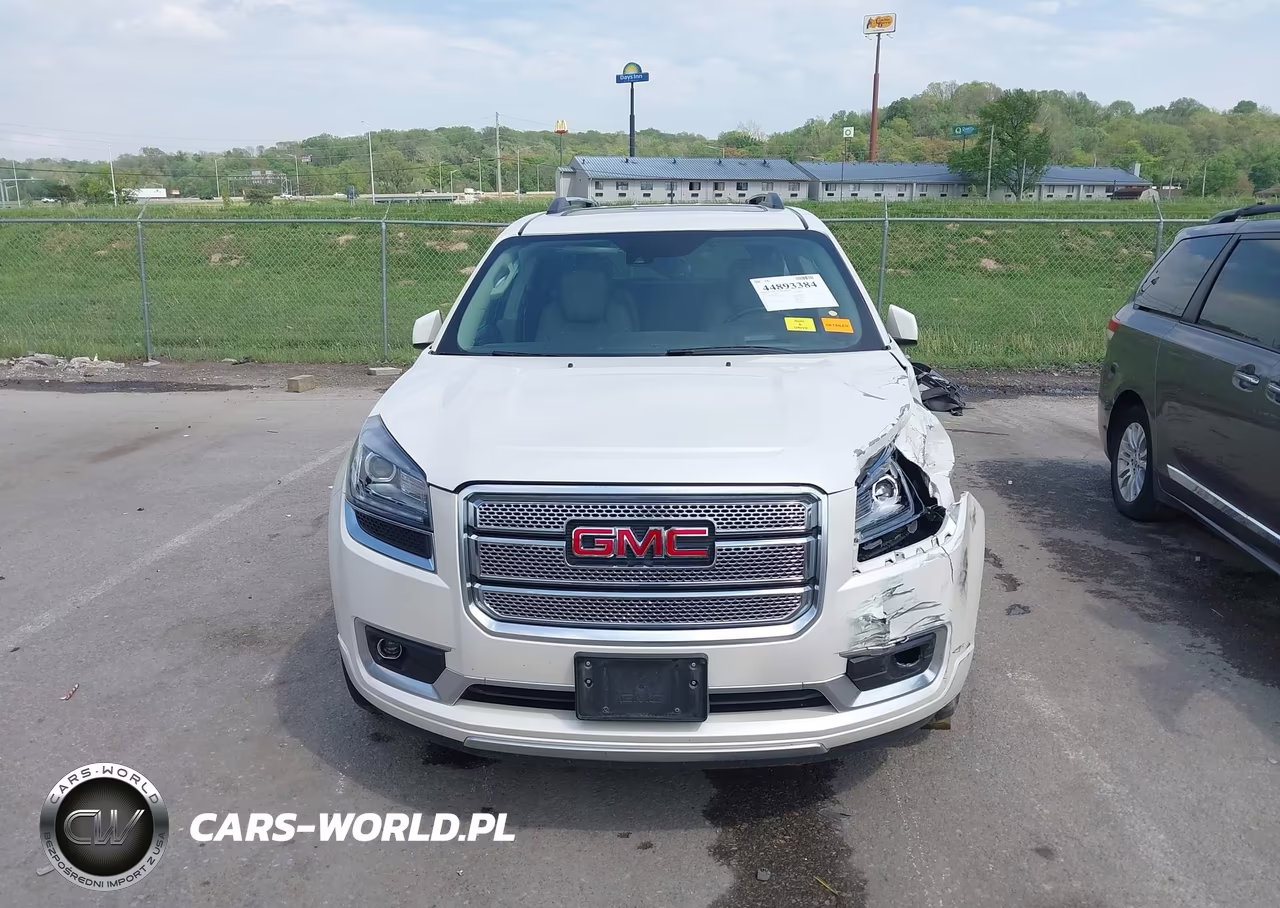 2014 GMC Acadia Denali VIN:1GKKRTKD4EJ207397 - 13