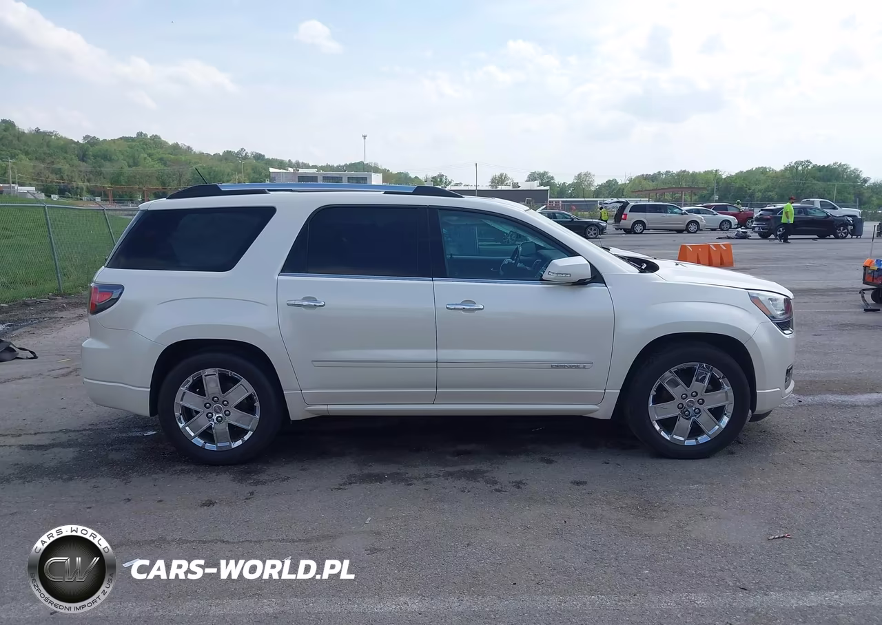 2014 GMC Acadia Denali VIN:1GKKRTKD4EJ207397 - 14