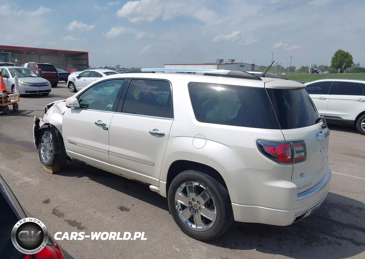 2014 GMC Acadia Denali VIN:1GKKRTKD4EJ207397 - 15