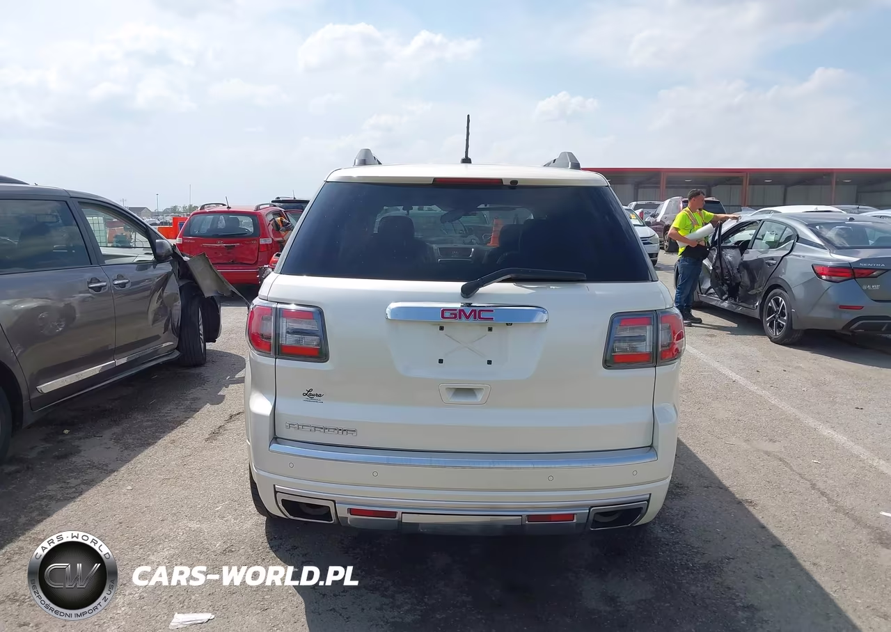 2014 GMC Acadia Denali VIN:1GKKRTKD4EJ207397 - 17