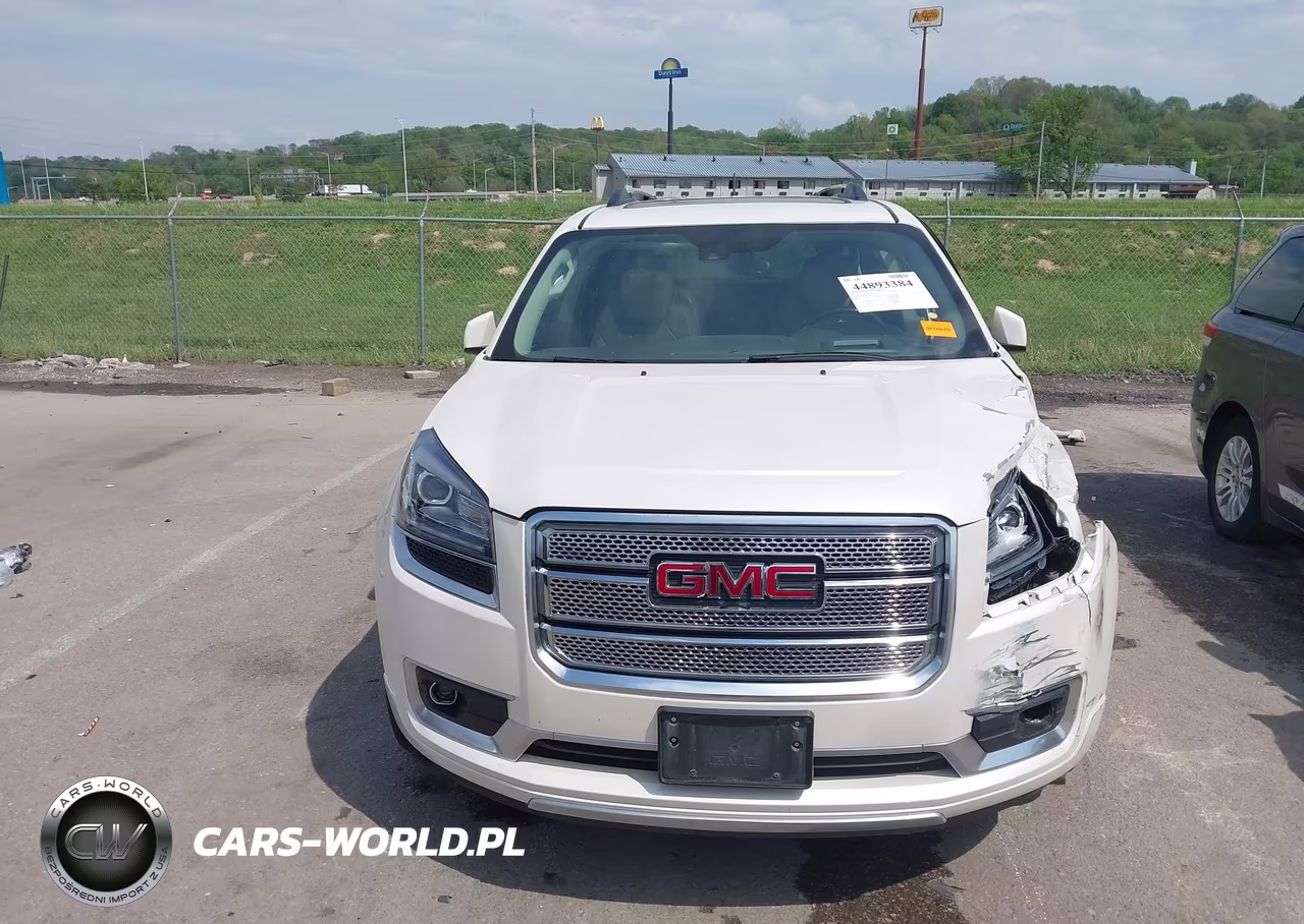2014 GMC Acadia Denali VIN:1GKKRTKD4EJ207397 - 18