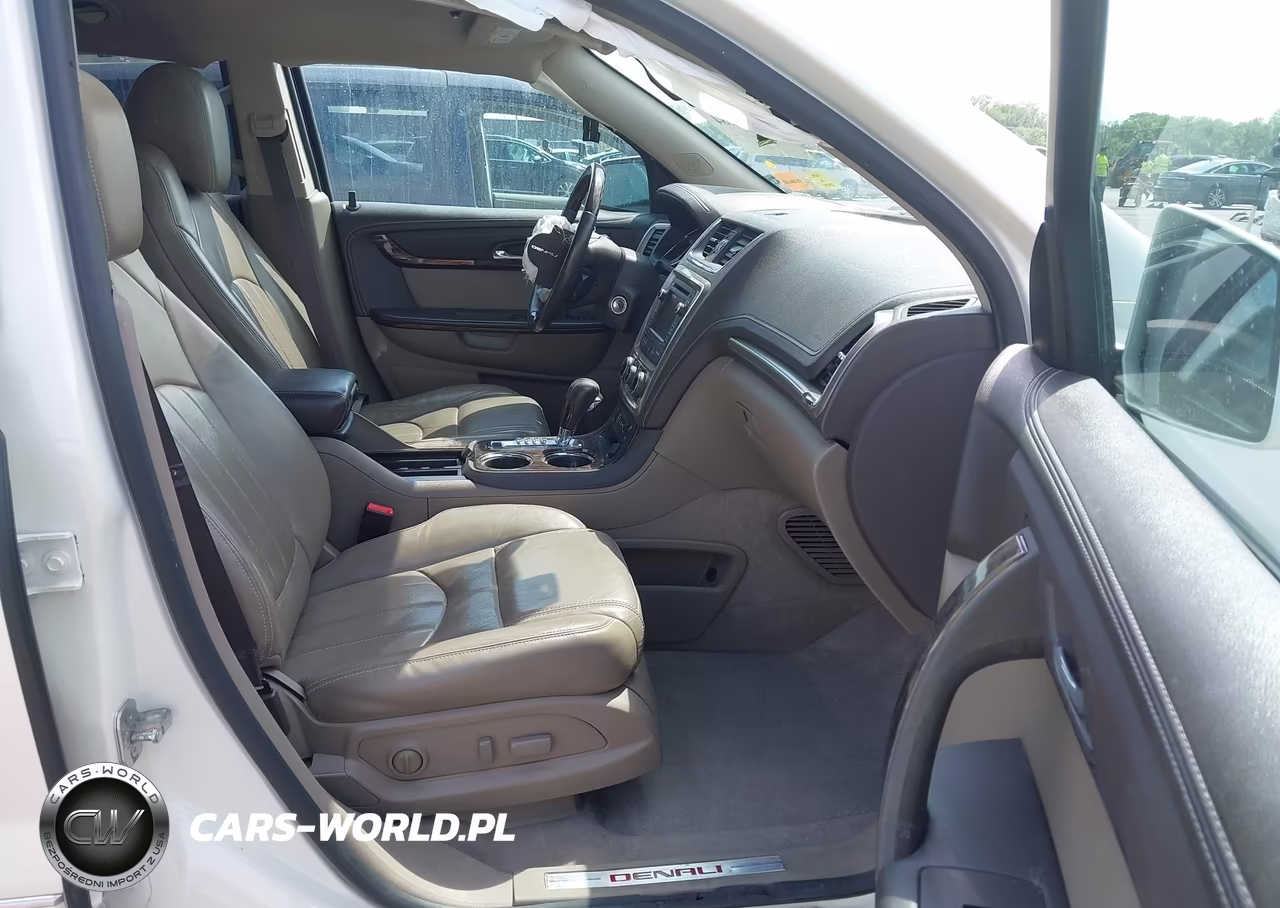 2014 GMC Acadia Denali VIN:1GKKRTKD4EJ207397 - 5
