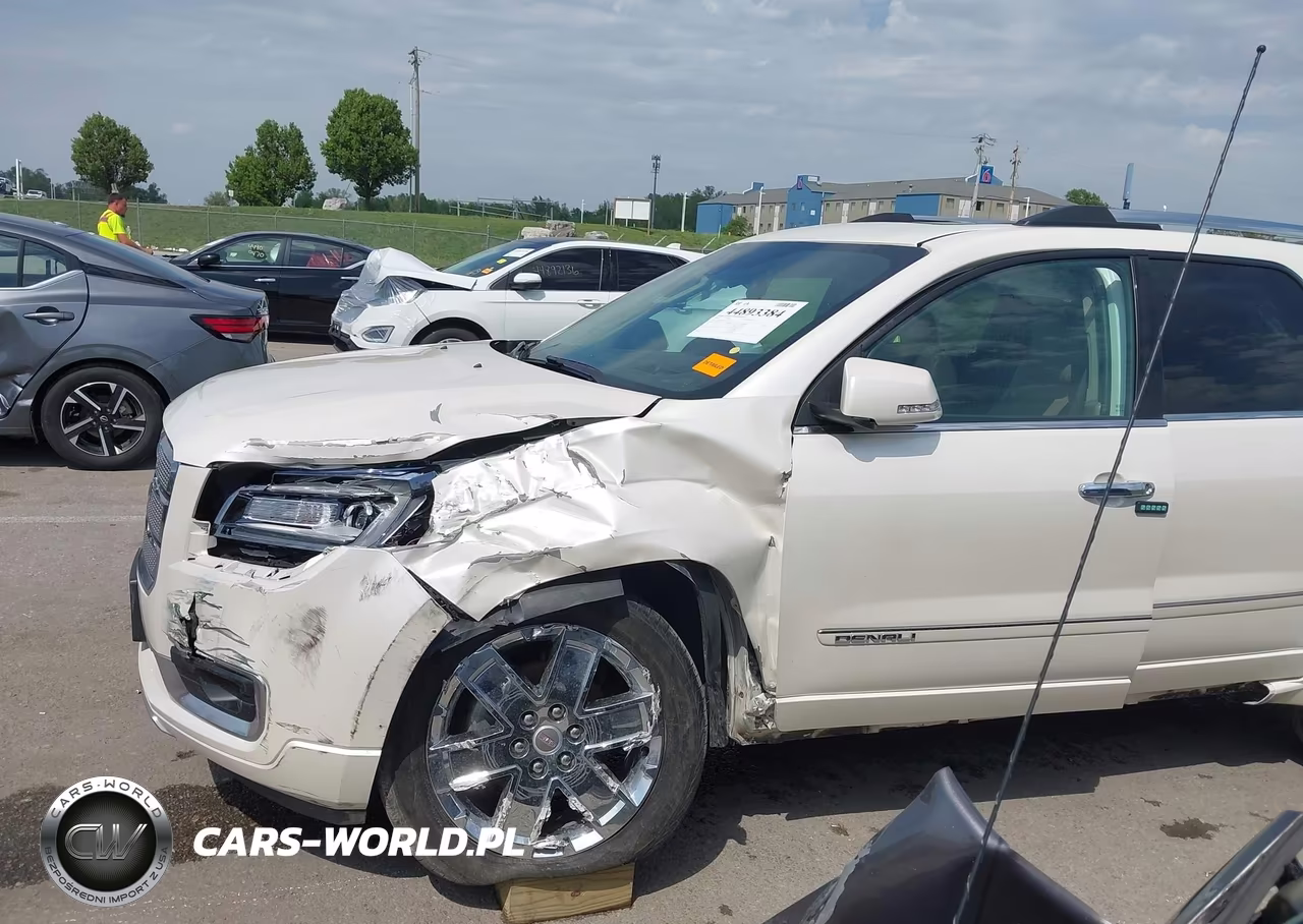 2014 GMC Acadia Denali VIN:1GKKRTKD4EJ207397 - 6