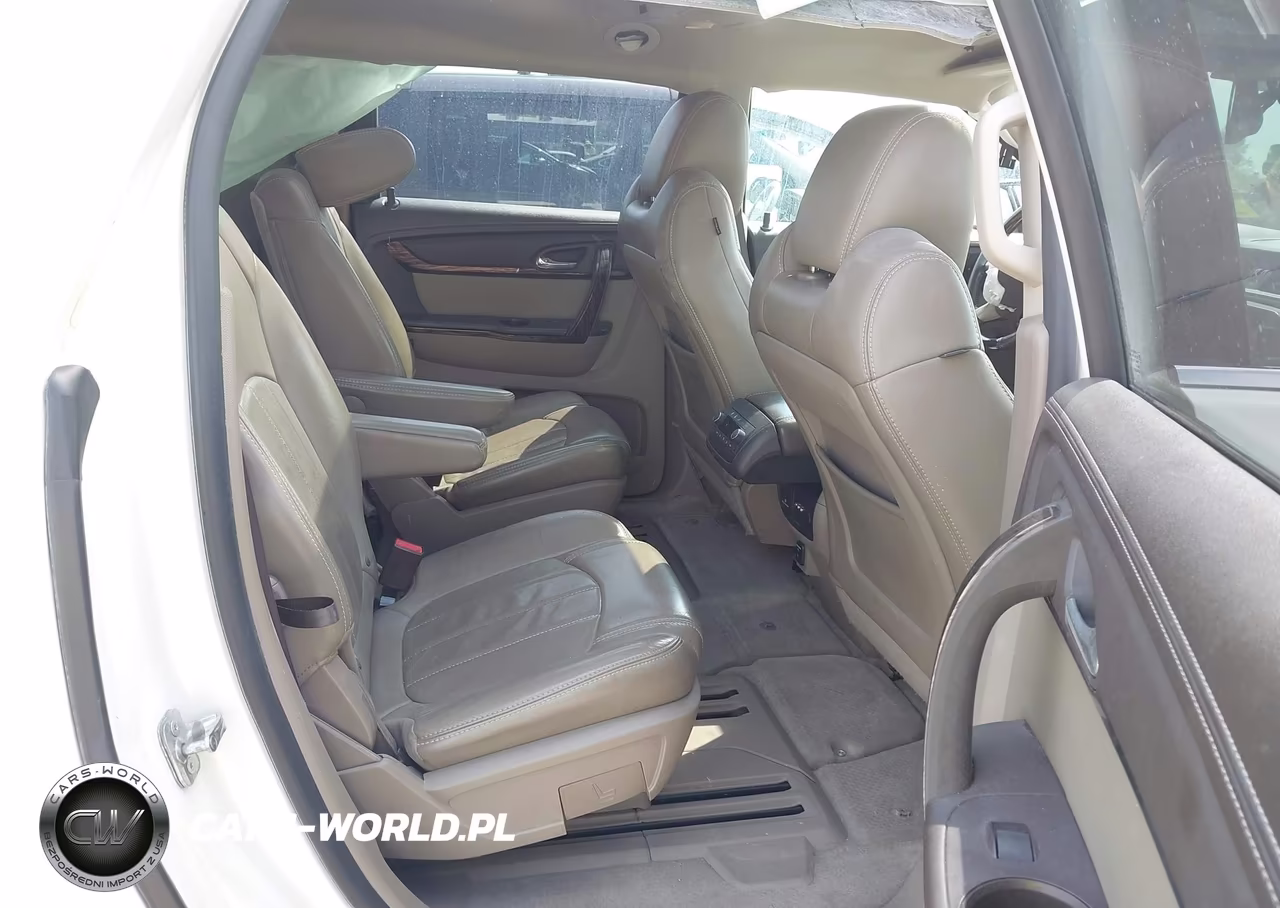 2014 GMC Acadia Denali VIN:1GKKRTKD4EJ207397 - 8
