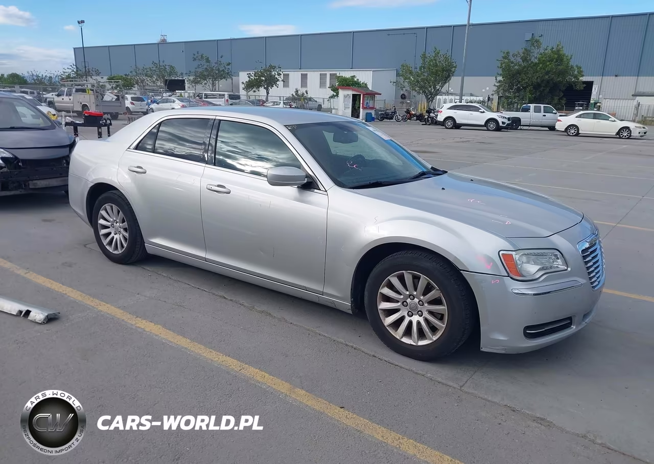 2012 Chrysler 300