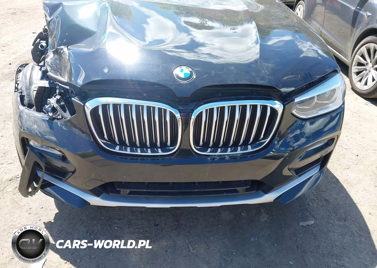2019 BMW X4 xDrive30I VIN:5UXUJ3C5XKLG53994 - 12