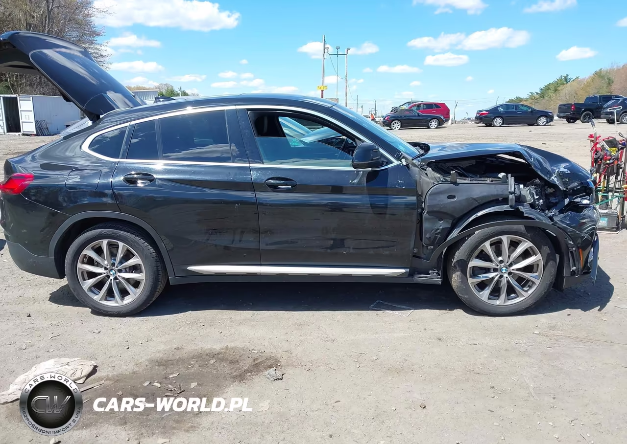 2019 BMW X4 xDrive30I VIN:5UXUJ3C5XKLG53994 - 13