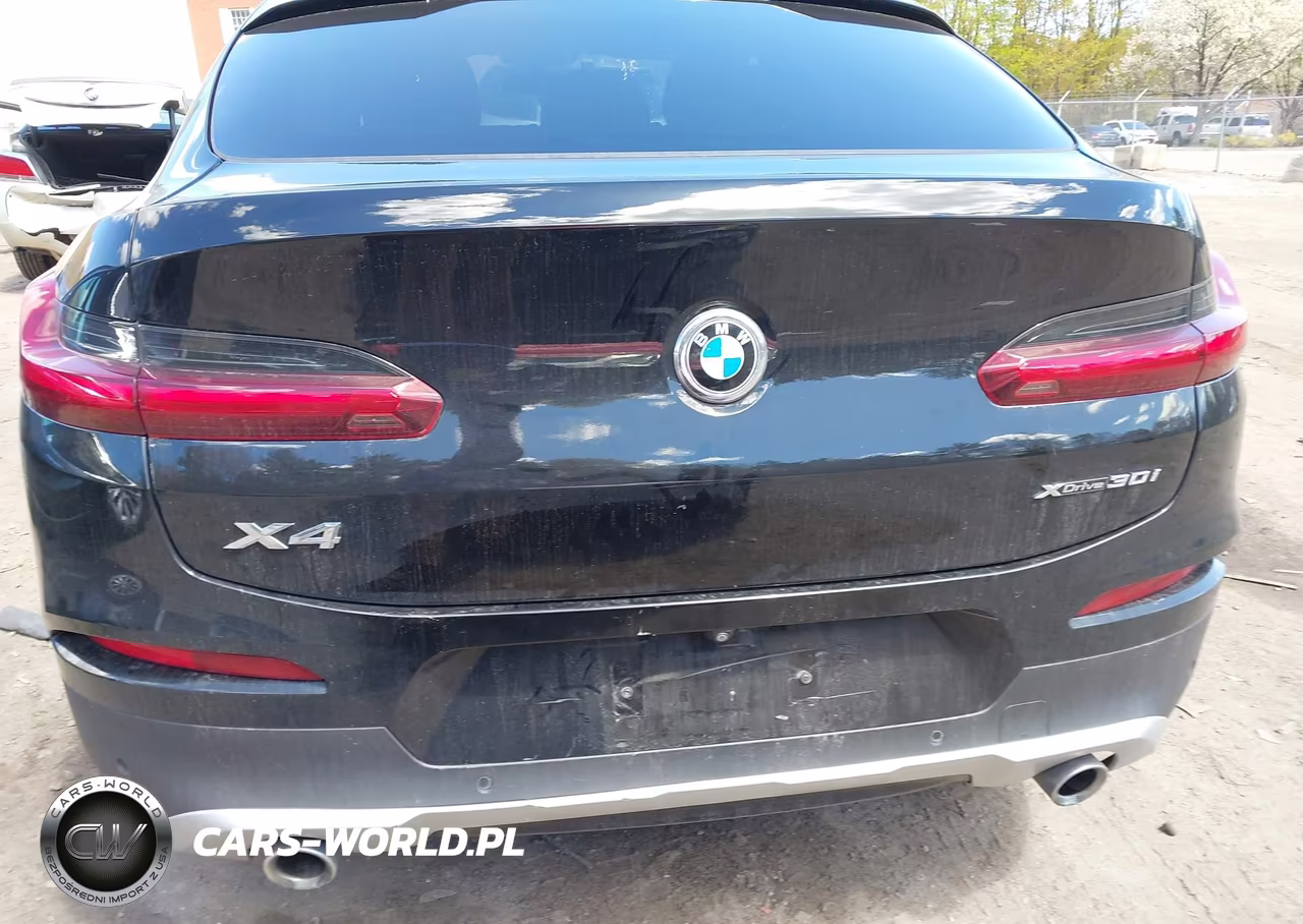 2019 BMW X4 xDrive30I VIN:5UXUJ3C5XKLG53994 - 15
