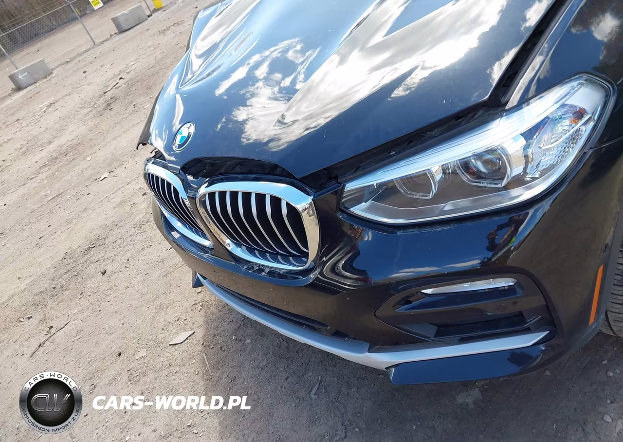 2019 BMW X4 xDrive30I VIN:5UXUJ3C5XKLG53994 - 6