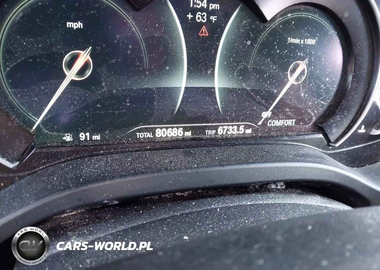 2019 BMW X4 xDrive30I VIN:5UXUJ3C5XKLG53994 - 7
