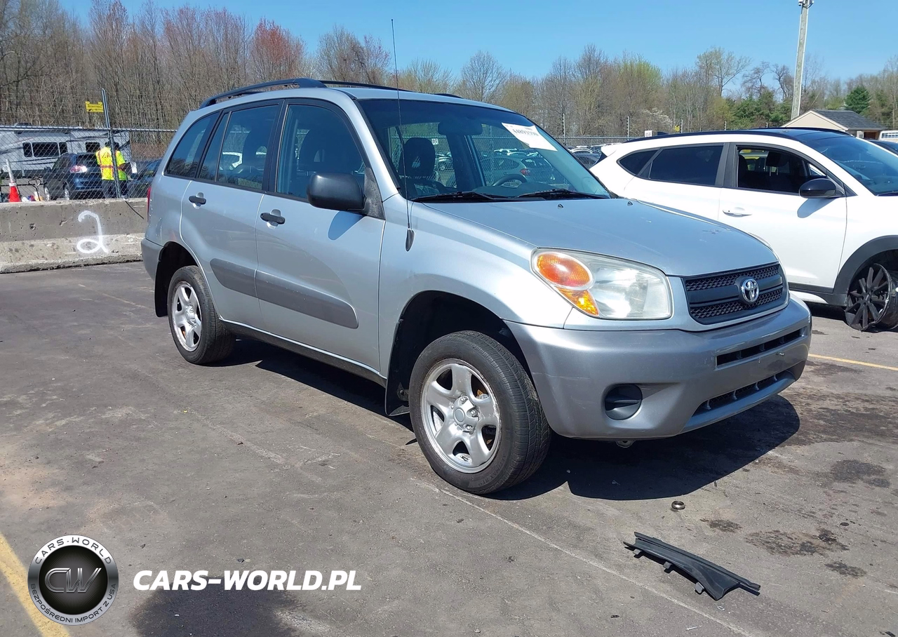2004 Toyota Rav4