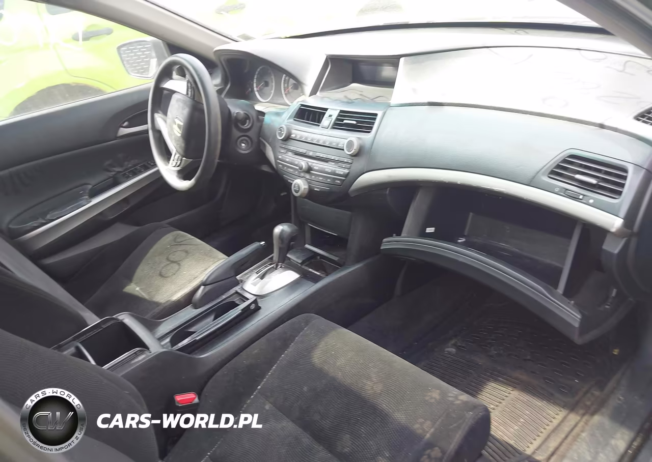 2008 Honda Accord 2.4 Ex VIN:1HGCP267X8A151072 - 5