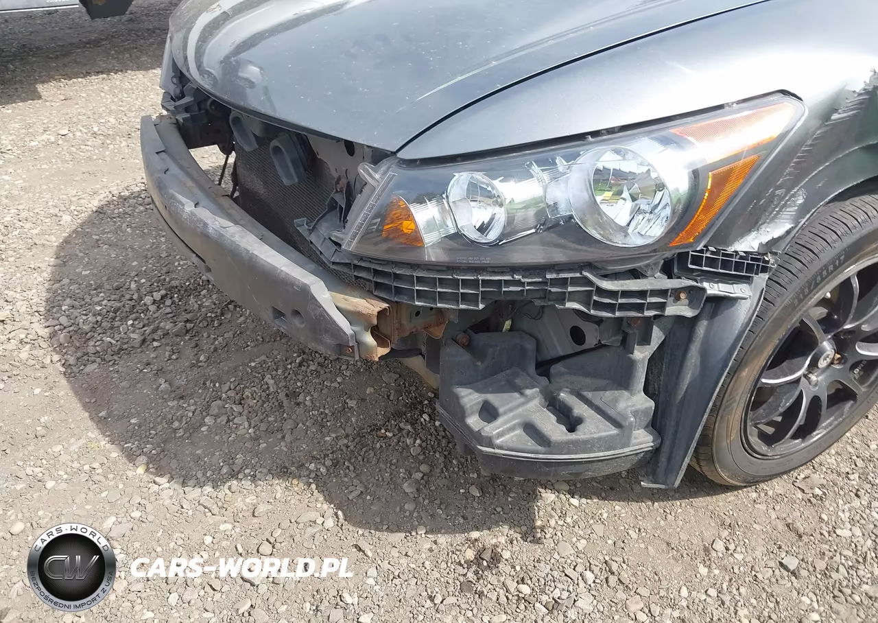 2008 Honda Accord 2.4 Ex VIN:1HGCP267X8A151072 - 6