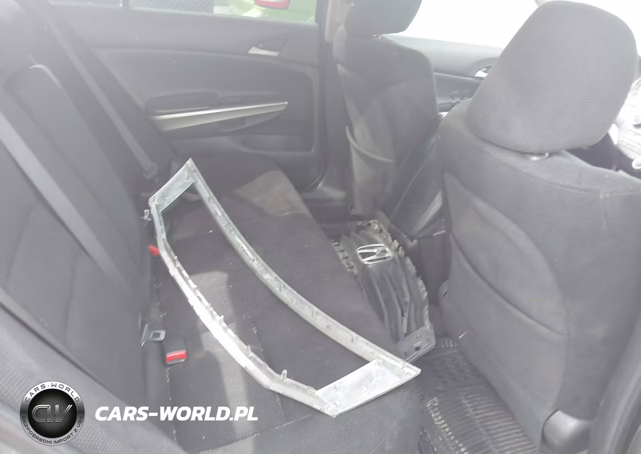 2008 Honda Accord 2.4 Ex VIN:1HGCP267X8A151072 - 8