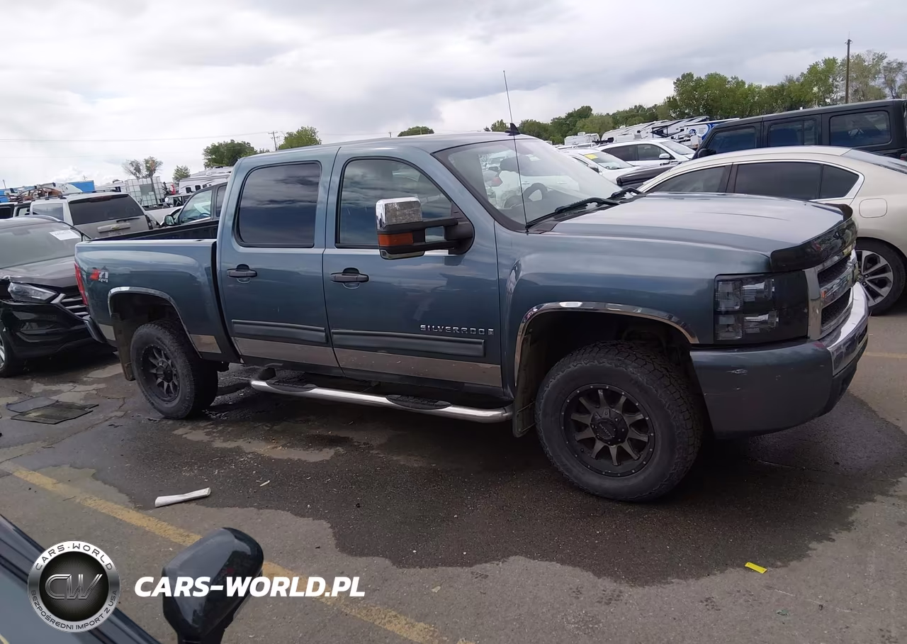 2009 Chevrolet Silverado 1500 Ls-Work Truck VIN:3GCEK13C59G211456 - 13