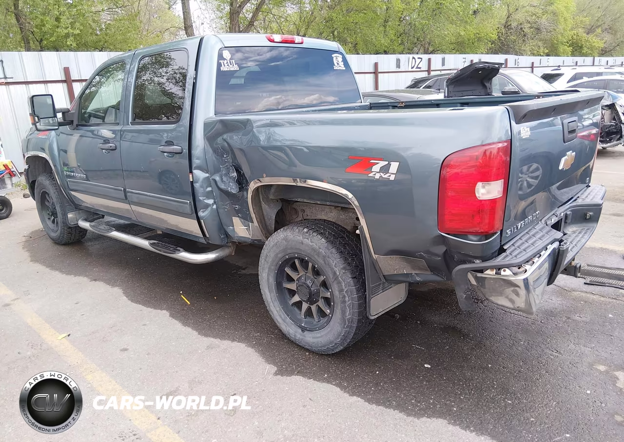 2009 Chevrolet Silverado 1500 Ls-Work Truck VIN:3GCEK13C59G211456 - 3
