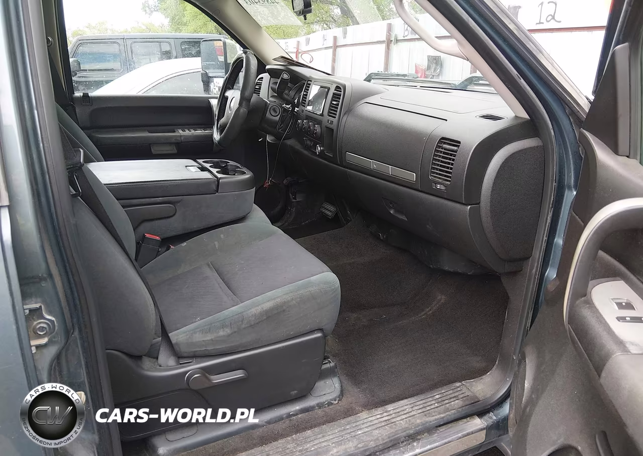 2009 Chevrolet Silverado 1500 Ls-Work Truck VIN:3GCEK13C59G211456 - 5