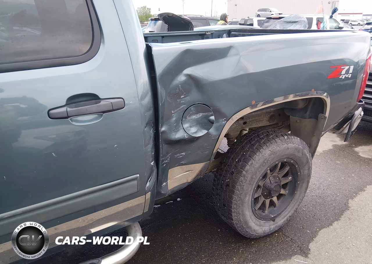 2009 Chevrolet Silverado 1500 Ls-Work Truck VIN:3GCEK13C59G211456 - 6