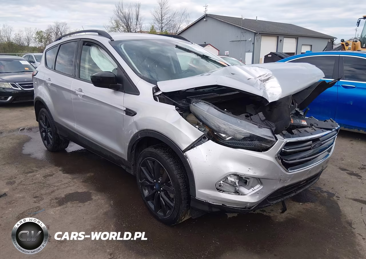 2019 Ford Escape Se – zdjęcie 1 z 17