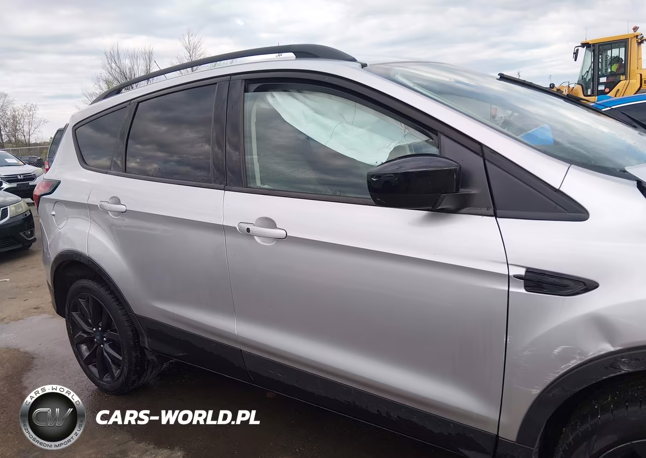 2019 Ford Escape Se VIN:1FMCU9GD5KUB30491 - 14