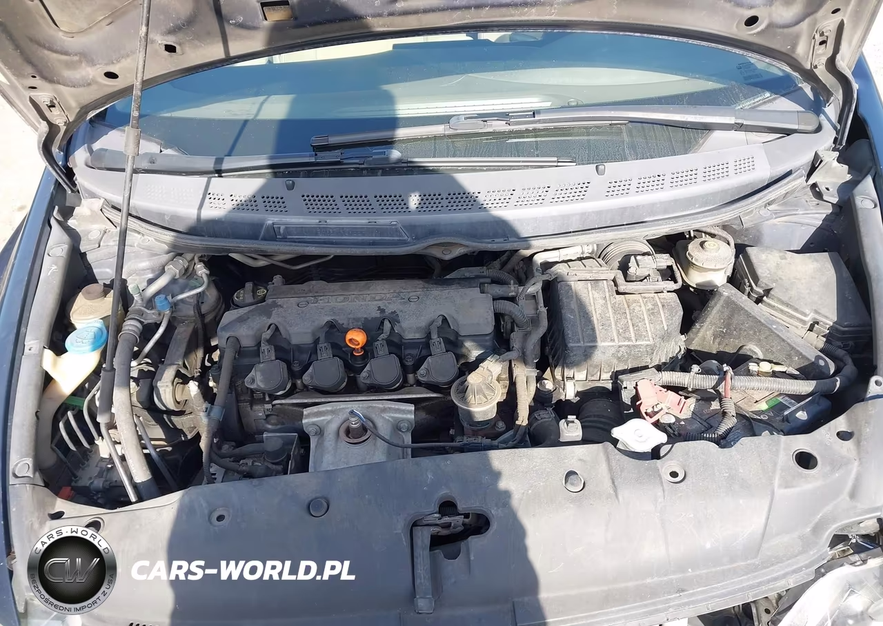 2006 Honda Civic Lx VIN:1HGFA16516L005913 - 10