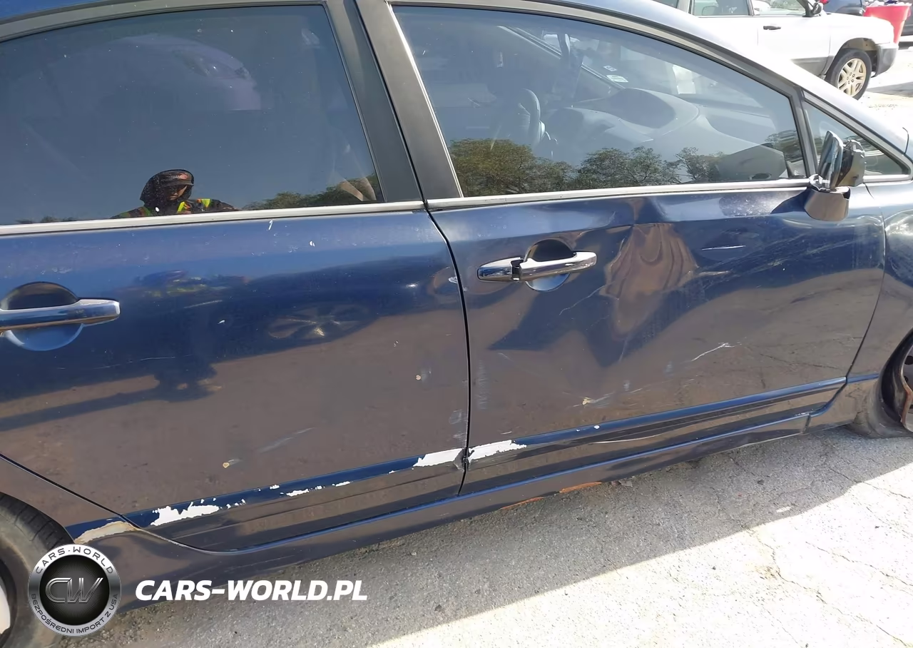 2006 Honda Civic Lx VIN:1HGFA16516L005913 - 13