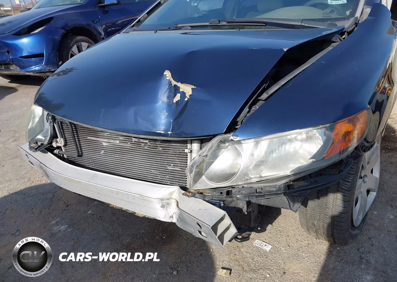 2006 Honda Civic Lx VIN:1HGFA16516L005913 - 6