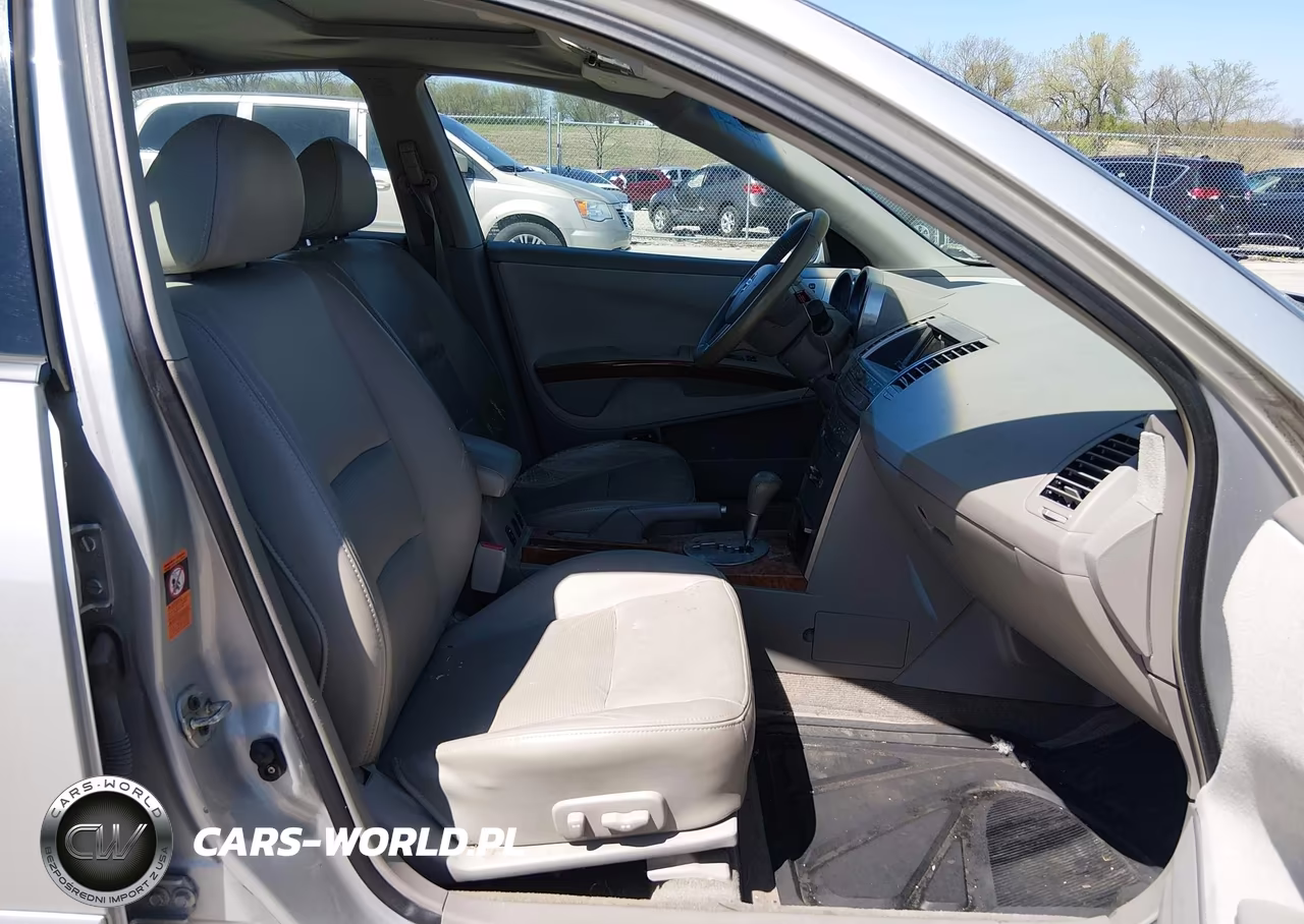 2004 Nissan Maxima 3.5 Sl VIN:1N4BA41E04C832472 - 5