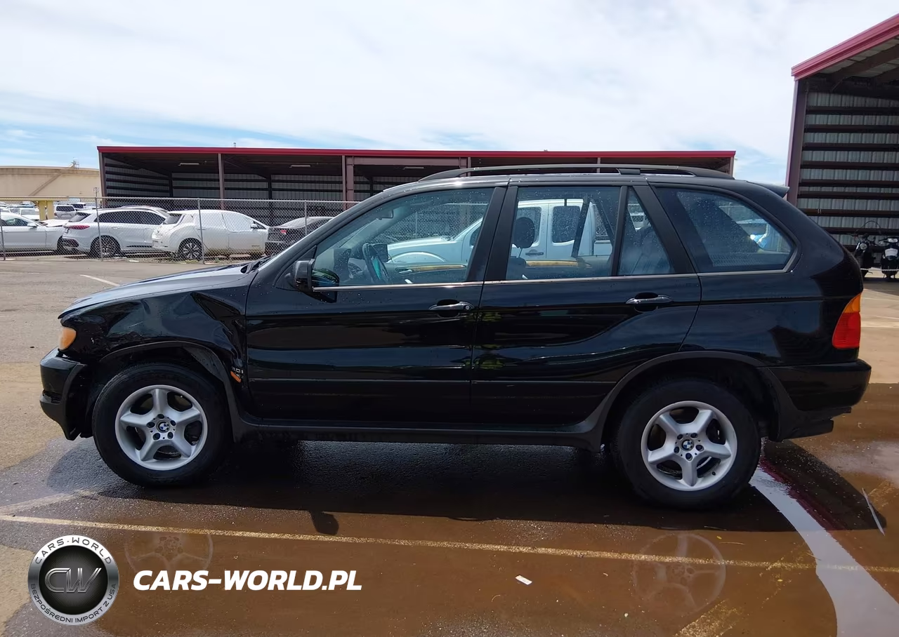 2002 BMW X5 3.0I VIN:5UXFA53512LP57257 - 15