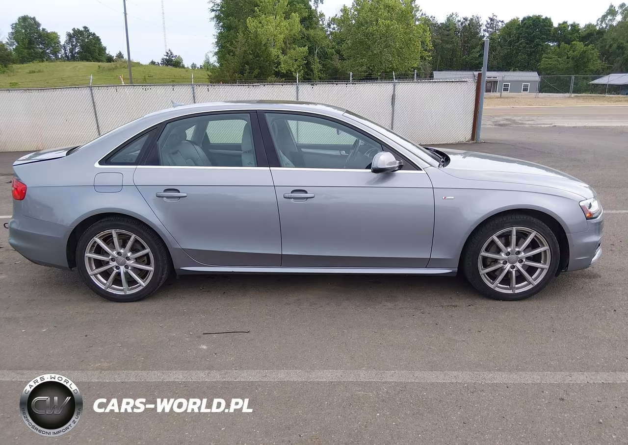 2016 Audi A4 2.0T Premium VIN:WAUBFAFL8GN006167 - 14