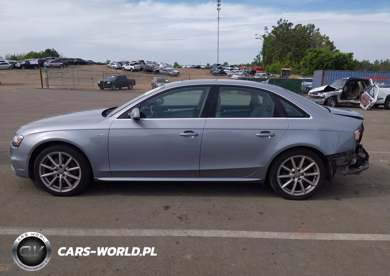 2016 Audi A4 2.0T Premium VIN:WAUBFAFL8GN006167 - 15
